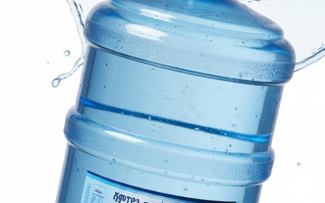 20L Refillable Bottled Water